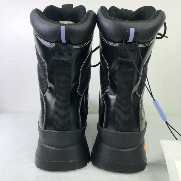 Alexander Mcqueen Men’s MCQ Tactical Boots $550 main image 7
